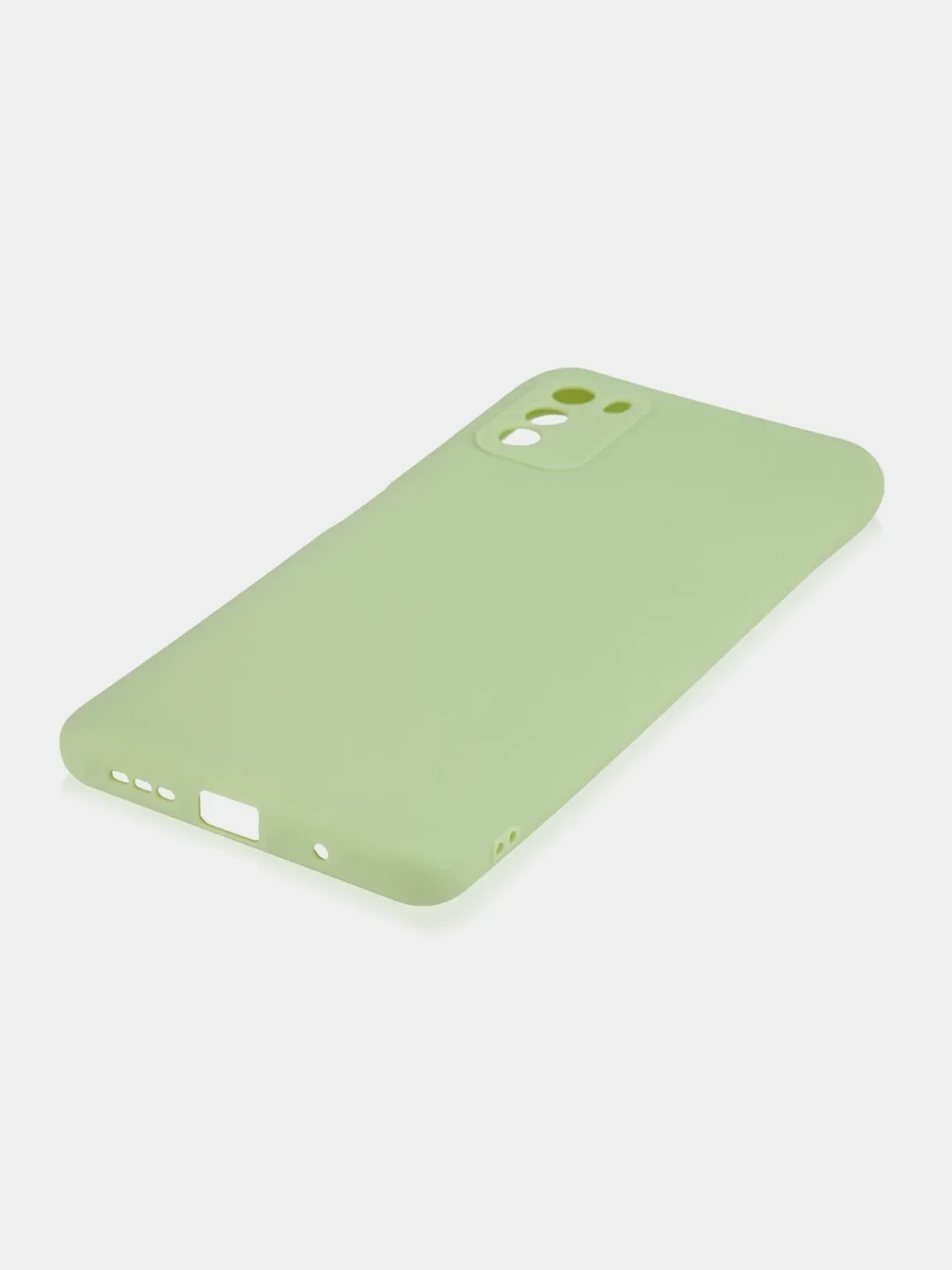 Чехол на Xiaomi Poco X3, Poco M3 силиконовый
