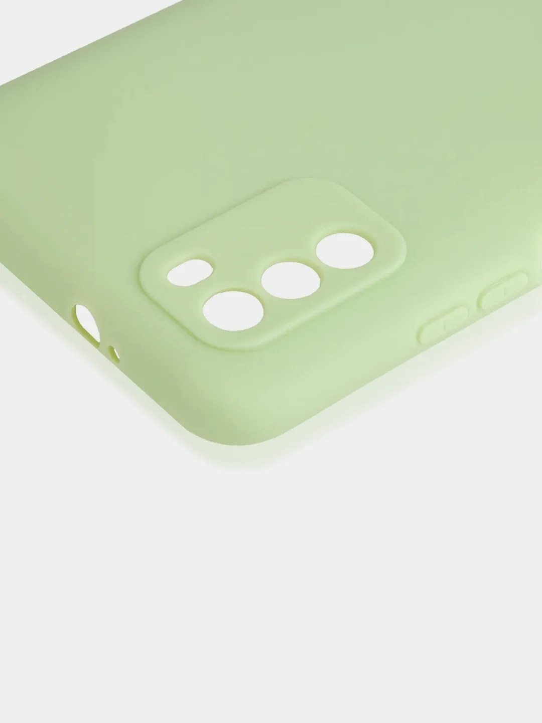 Чехол на Xiaomi Poco X3, Poco M3 силиконовый