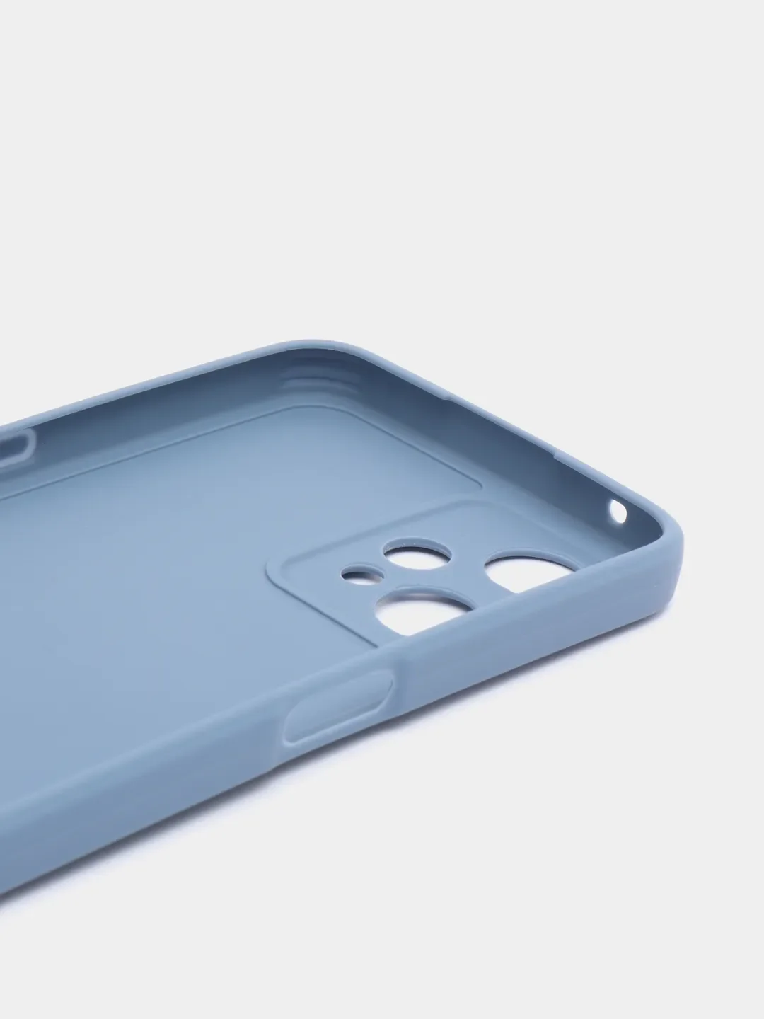 Пудровый чехол для Realme 9 Pro