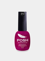 Гель-лак 25 дней 313 (насыщенные частицы) POSH SENDVICH GEL