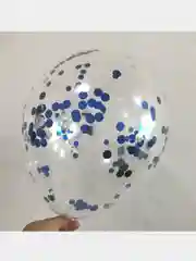 Ледяной воздушные шары с конфетти,Шар с конфетти,Шар,Набор 5 штук