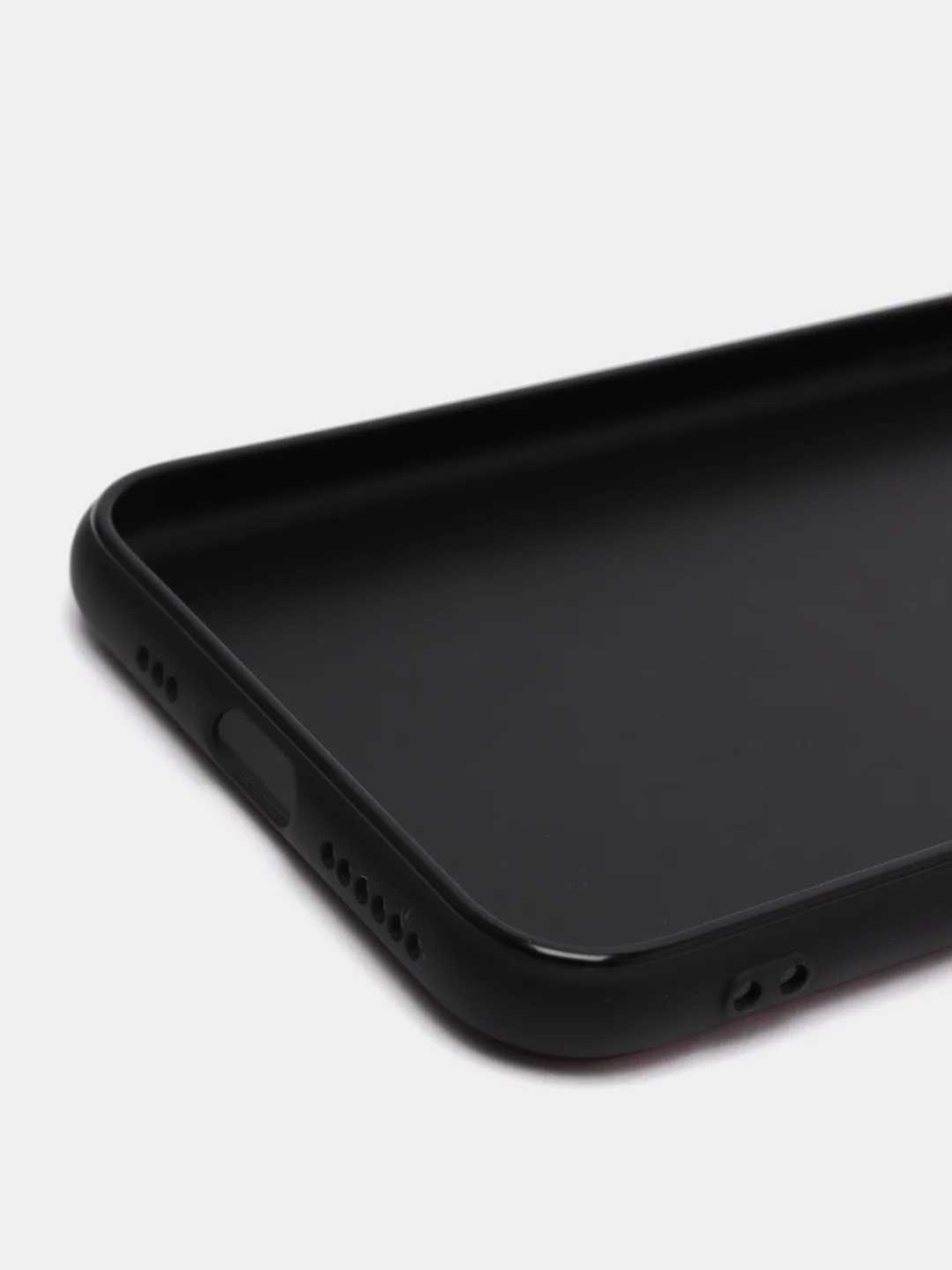 Зеленый чехол для iPhone 11 Pro