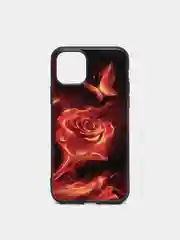 Зеленый чехол для iPhone 11 Pro