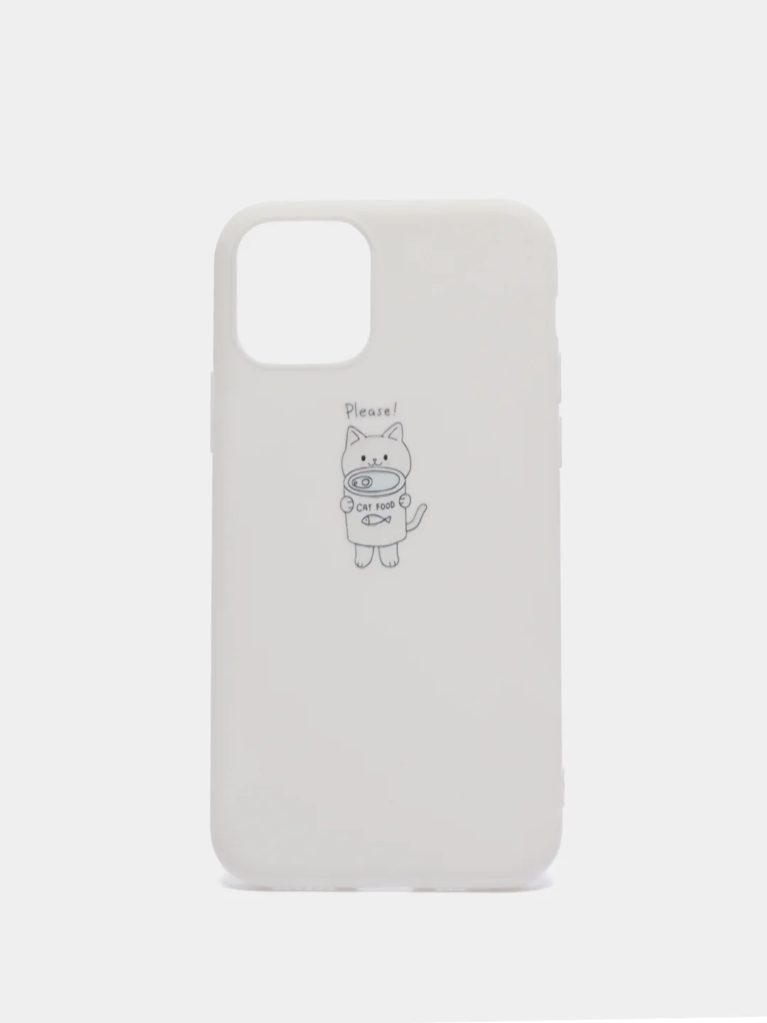 Зелёный хаки чехол для iPhone 11 Pro
