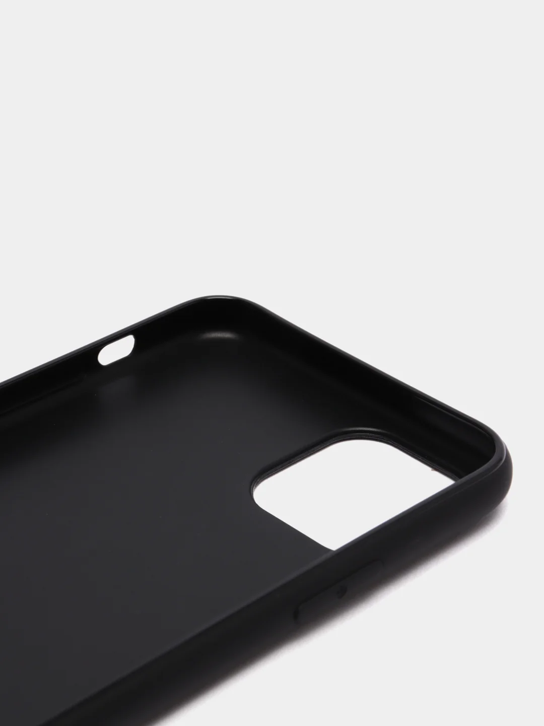 Бордовый чехол для iPhone 11 Pro