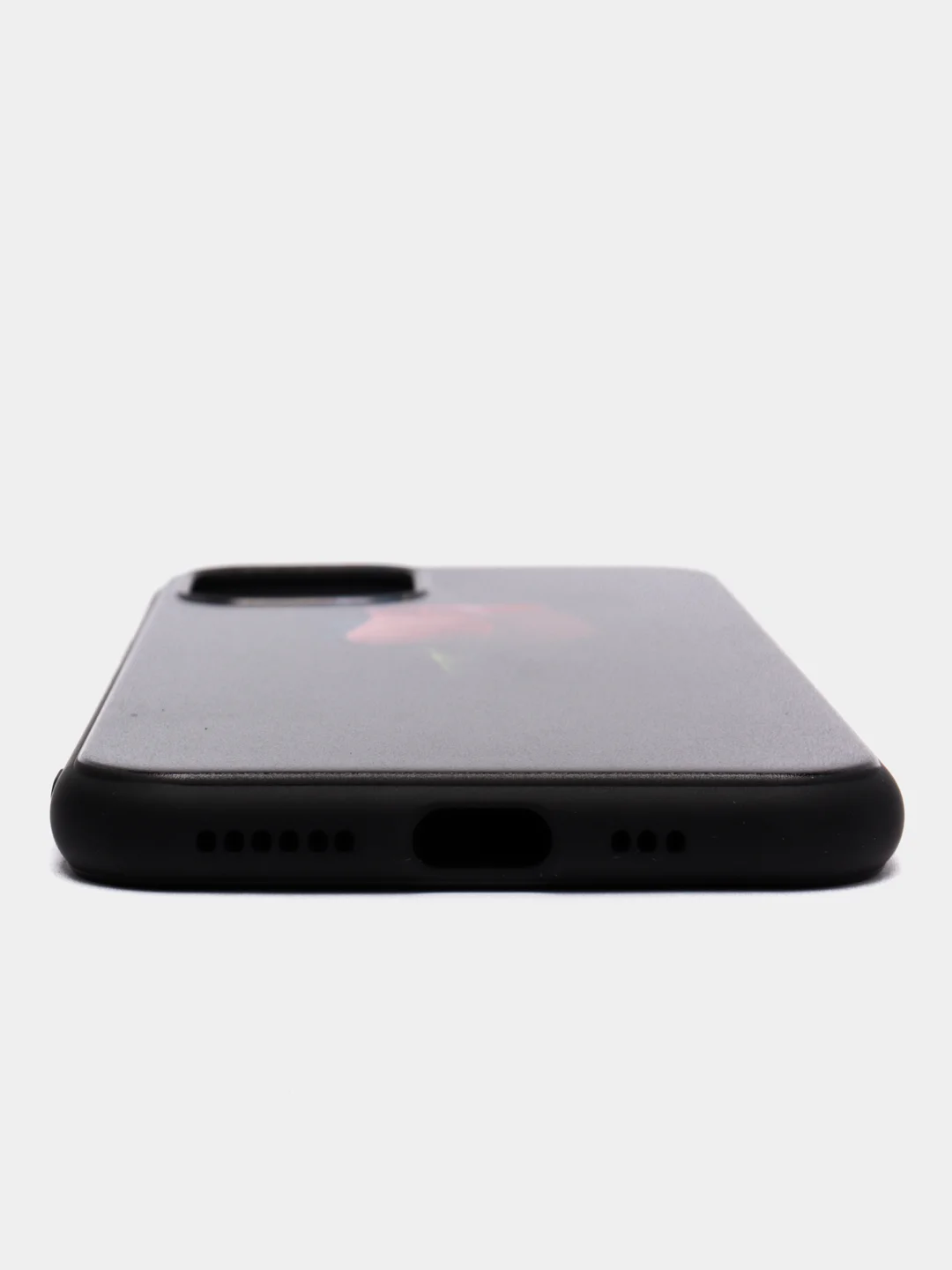 Бордовый чехол для iPhone 11 Pro
