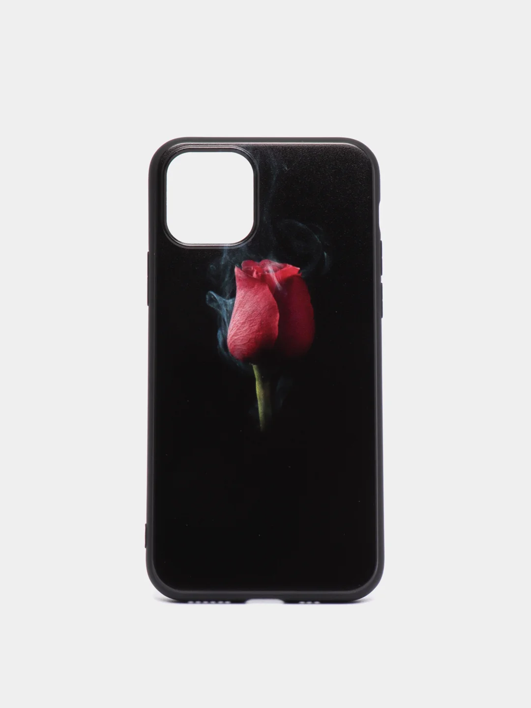 Бордовый чехол для iPhone 11 Pro