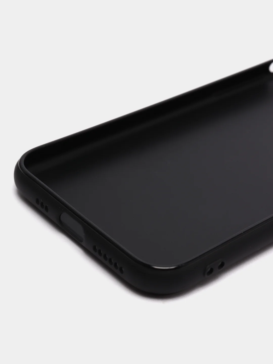 Бордовый чехол для iPhone 11 Pro