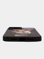 Золотой чехол на iPhone 13, 12. Pro, Max, 7, 8, SE 2020
