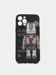 Белый чехол для iPhone 12, 12 Pro Max