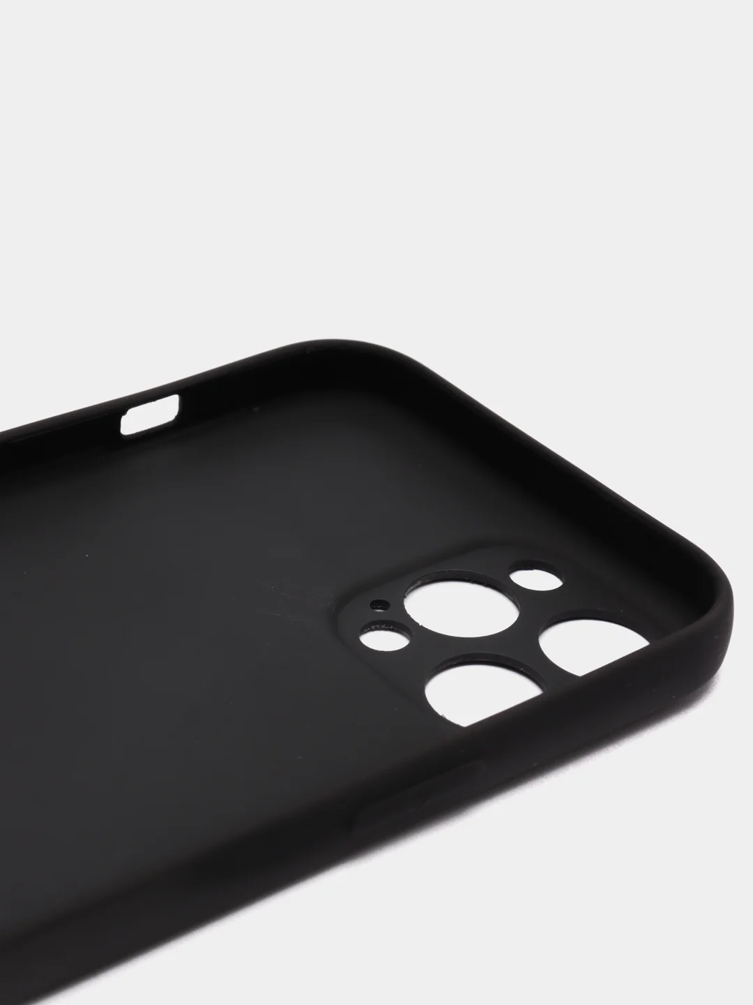 Белый чехол для iPhone 12, 12 Pro Max