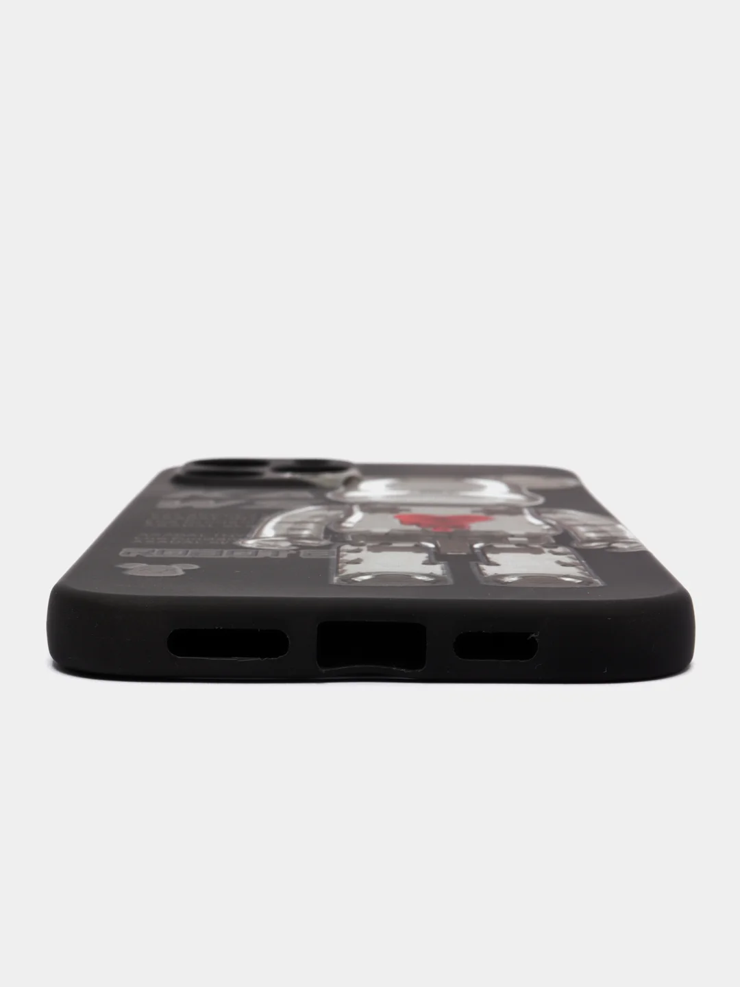 Белый чехол для iPhone 12, 12 Pro Max