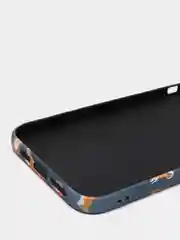 Желтый чехол для iPhone 12, 12 Pro Max