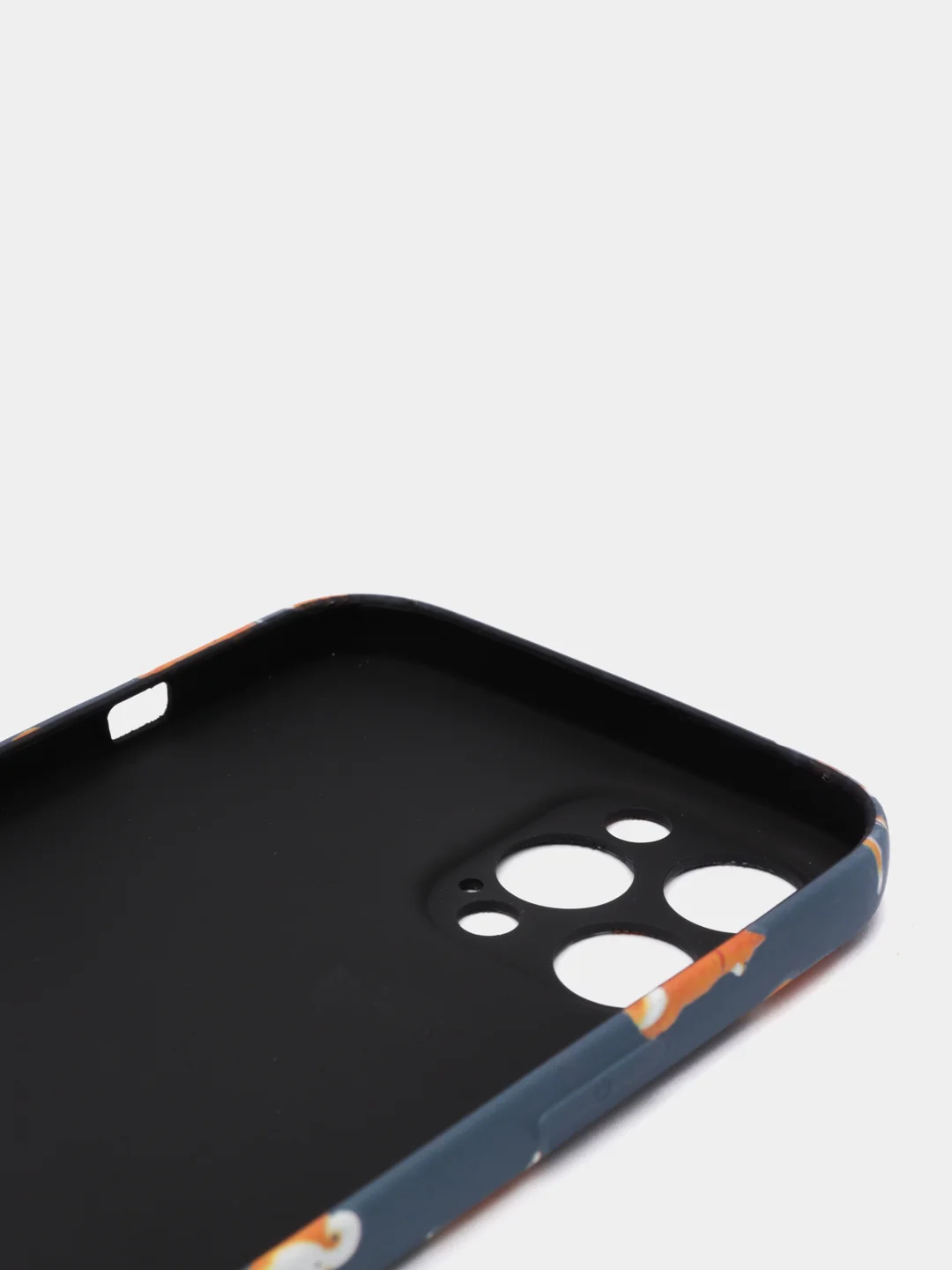 Желтый чехол для iPhone 12, 12 Pro Max