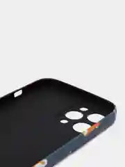 Желтый чехол для iPhone 12, 12 Pro Max