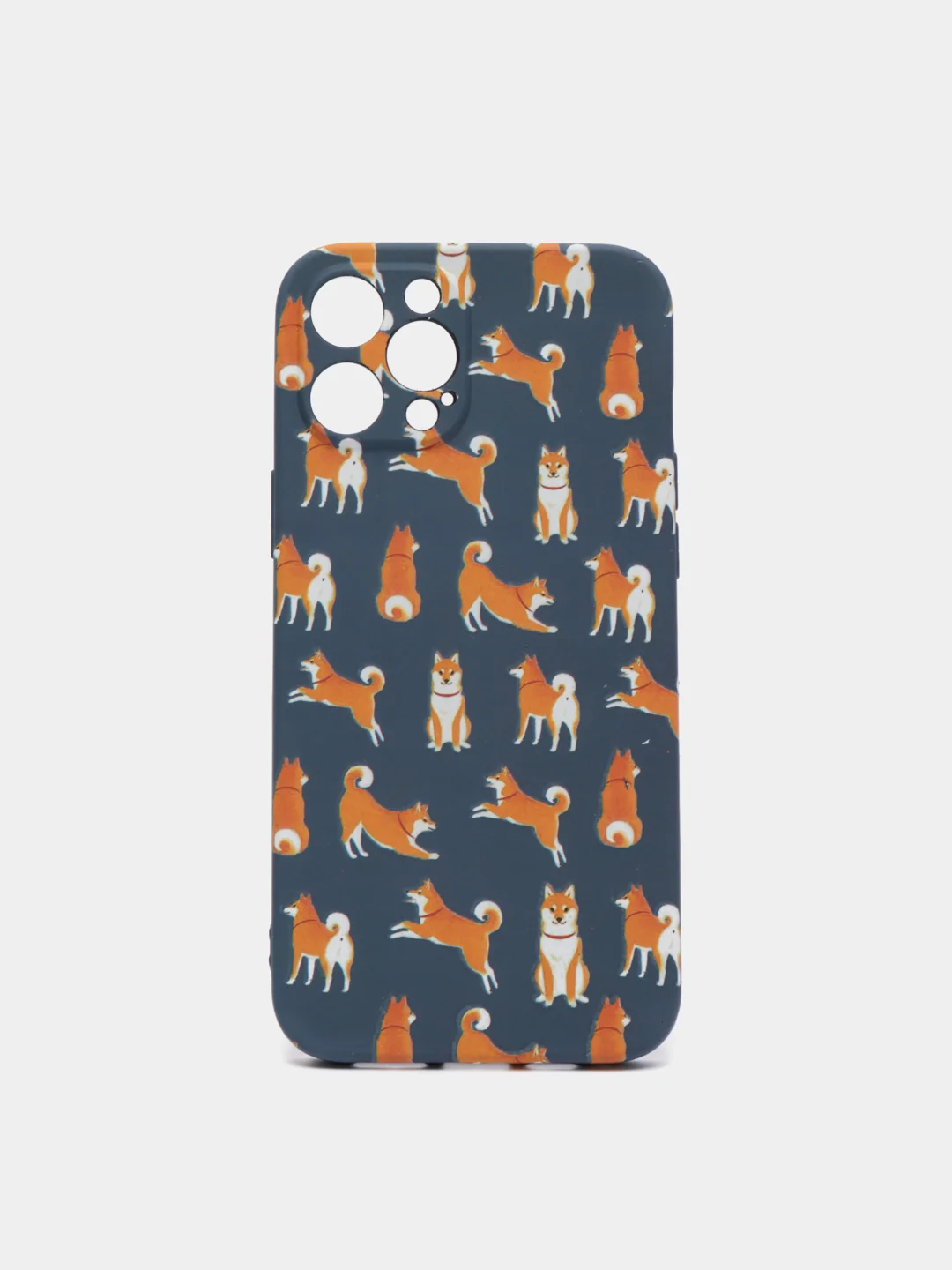 Желтый чехол для iPhone 12, 12 Pro Max