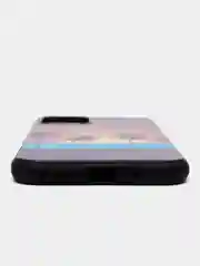 Голубой чехол для iPhone 11 Pro