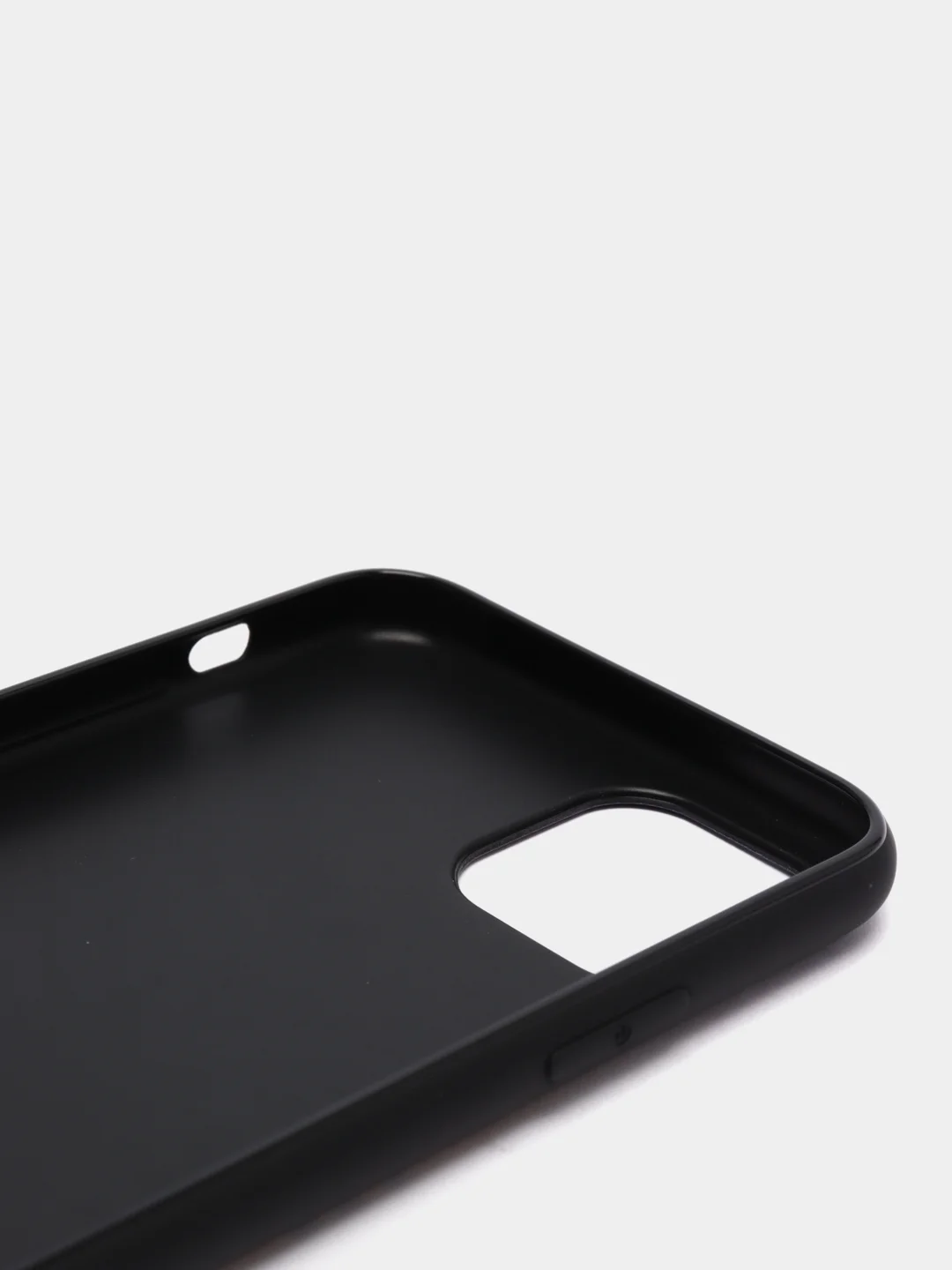 Голубой чехол для iPhone 11 Pro