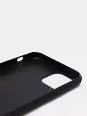 Голубой чехол для iPhone 11 Pro
