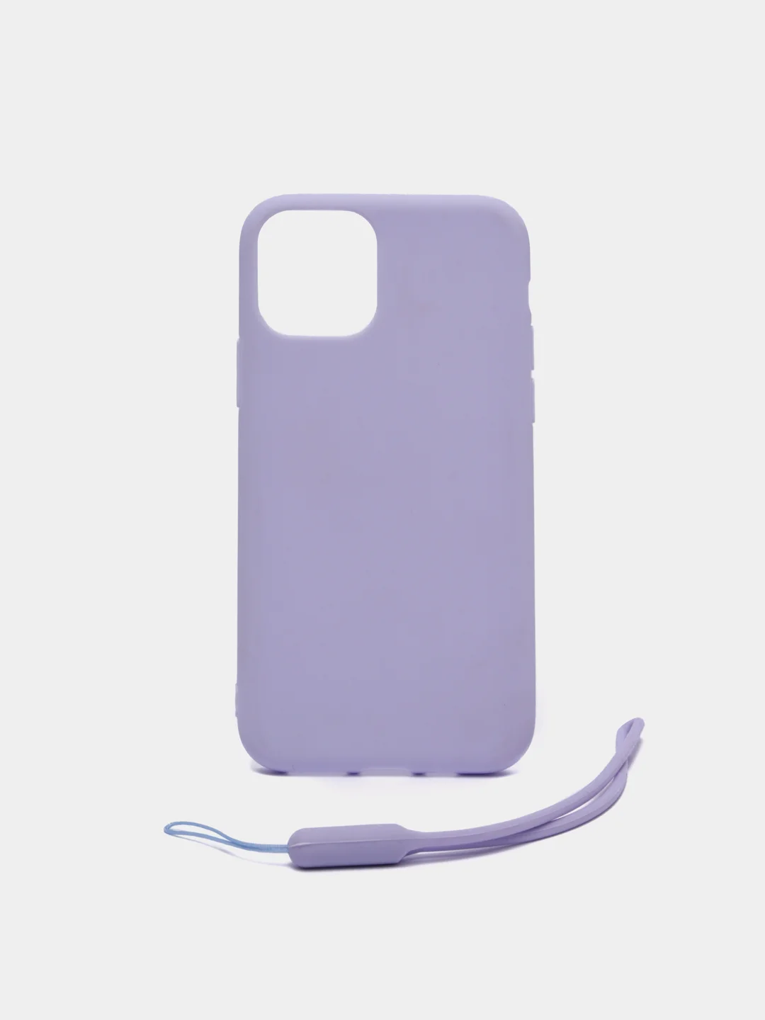 Аметистовый чехол для iPhone 11 Pro