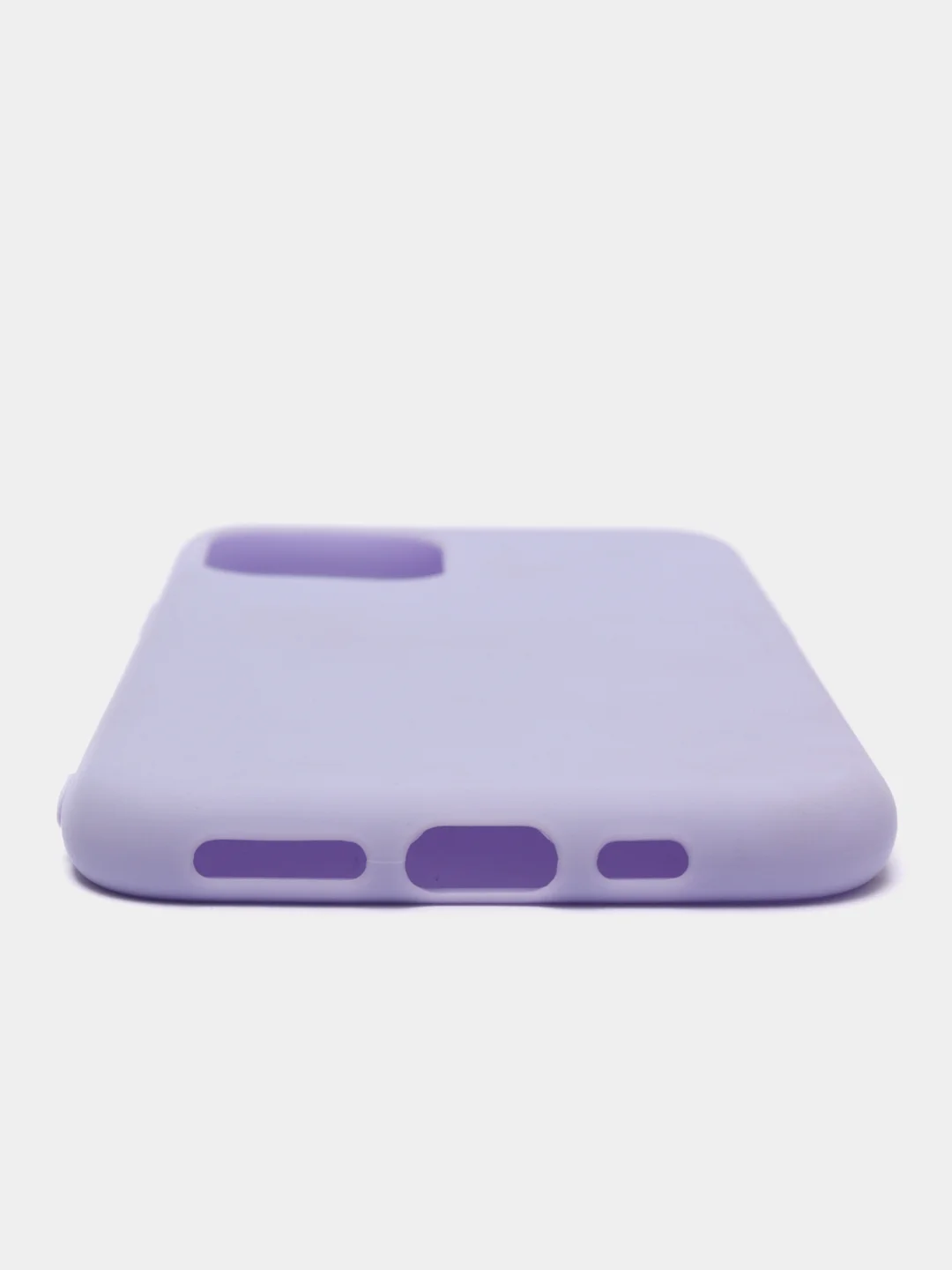 Аметистовый чехол для iPhone 11 Pro