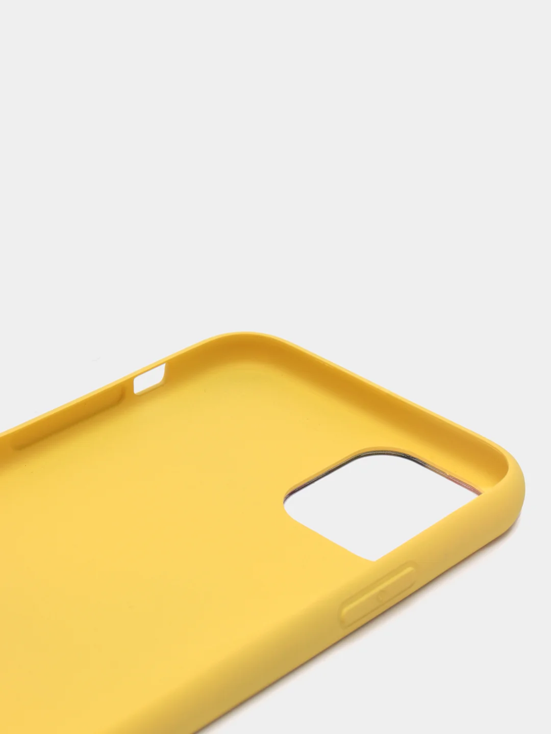 Бежевый меланж чехол для iPhone 11 Pro, стекло