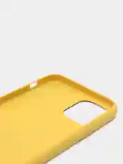 Бежевый меланж чехол для iPhone 11 Pro, стекло
