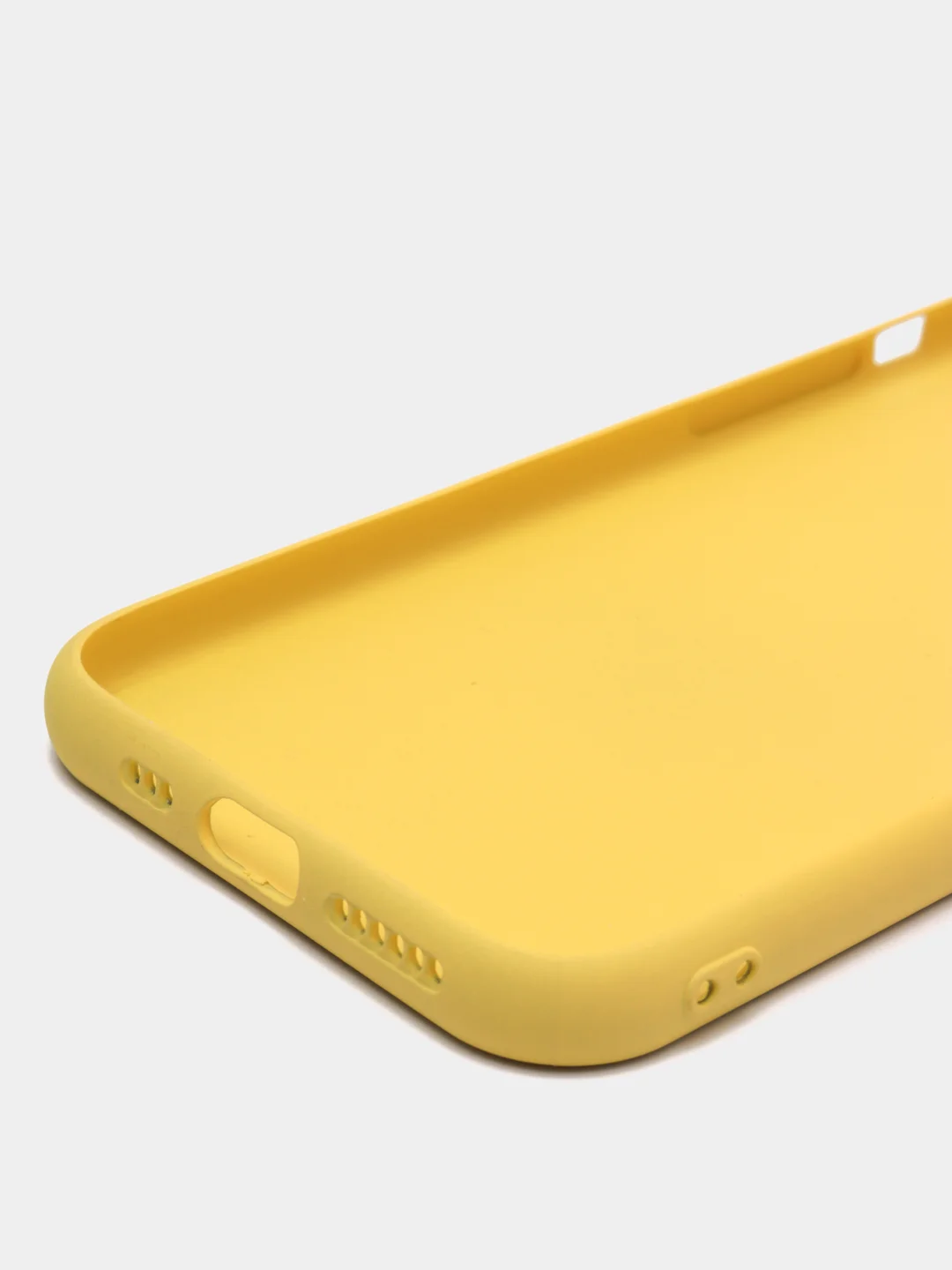 Бежевый меланж чехол для iPhone 11 Pro, стекло
