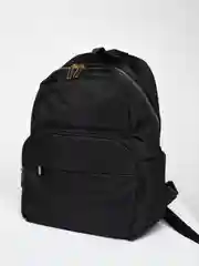 Белый женский рюкзак городской, школьный рюкзак портфель