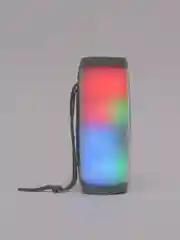 Серый портативная беспроводная колонка Bluetooth TG 157 с радио приемником