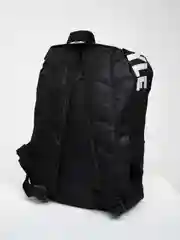 Черный школьный рюкзак