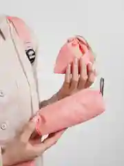 Желтый рюкзак 5 в 1 детский