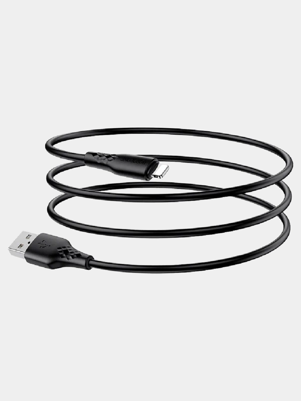 Кабель Type-C, MicroUSB зарядка для айфон Borofone BX48, для зарядки тэпси теэпси андройд