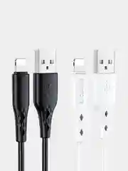 Кабель Type-C, MicroUSB зарядка для айфон Borofone BX48, для зарядки тэпси теэпси андройд