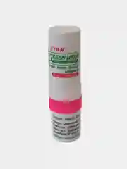 Желтый тайский карандаш-ингалятор для носа Green Herb Brand, при простудах  от насморка