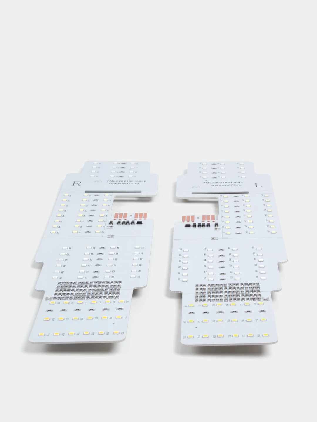 Плата заднего фонаря светодиод Led ВАЗ 2108 / 2109 / 21099 / 2113 / 2114