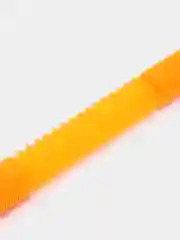 Оранжевый трубка поп ит / игрушка антистресс / гофра (pop tubes / поп тубс/ поп труб/ поп трубка