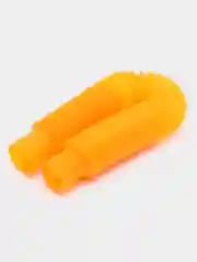 Оранжевый трубка поп ит / игрушка антистресс / гофра (pop tubes / поп тубс/ поп труб/ поп трубка