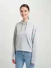 Толстовка женская Puma с капюшоном