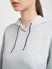 Толстовка женская Puma с капюшоном