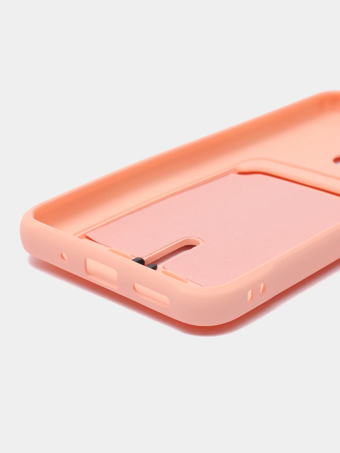 Конфетный чехол Xiaomi Redmi 10A / 9C, Сяоми Редми 10А / 9С, с карманом для карты, силиконовый