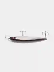 Серый воблер минноу "Судак" / 7 расцветок / 11 cm / 13.4g / Результативен