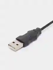 Мышь оптическая Perfeo "ACTIVE" GAME DESIGN, 7 кнопок, USB, чёрная, 4 цвета подсветка