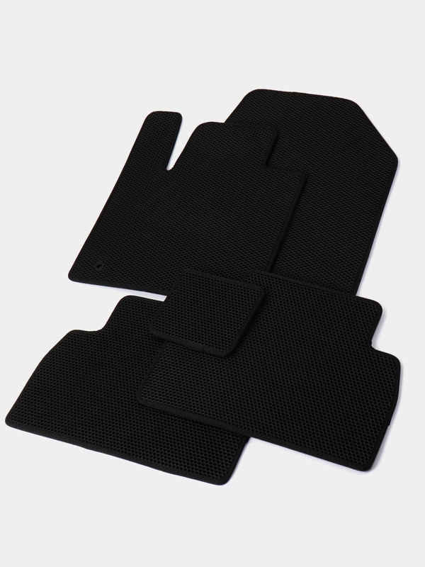 Коврики в салон AutoFlex EVA Business Хендай Санта Фе IV 5 мест 2018-2021, 3230401