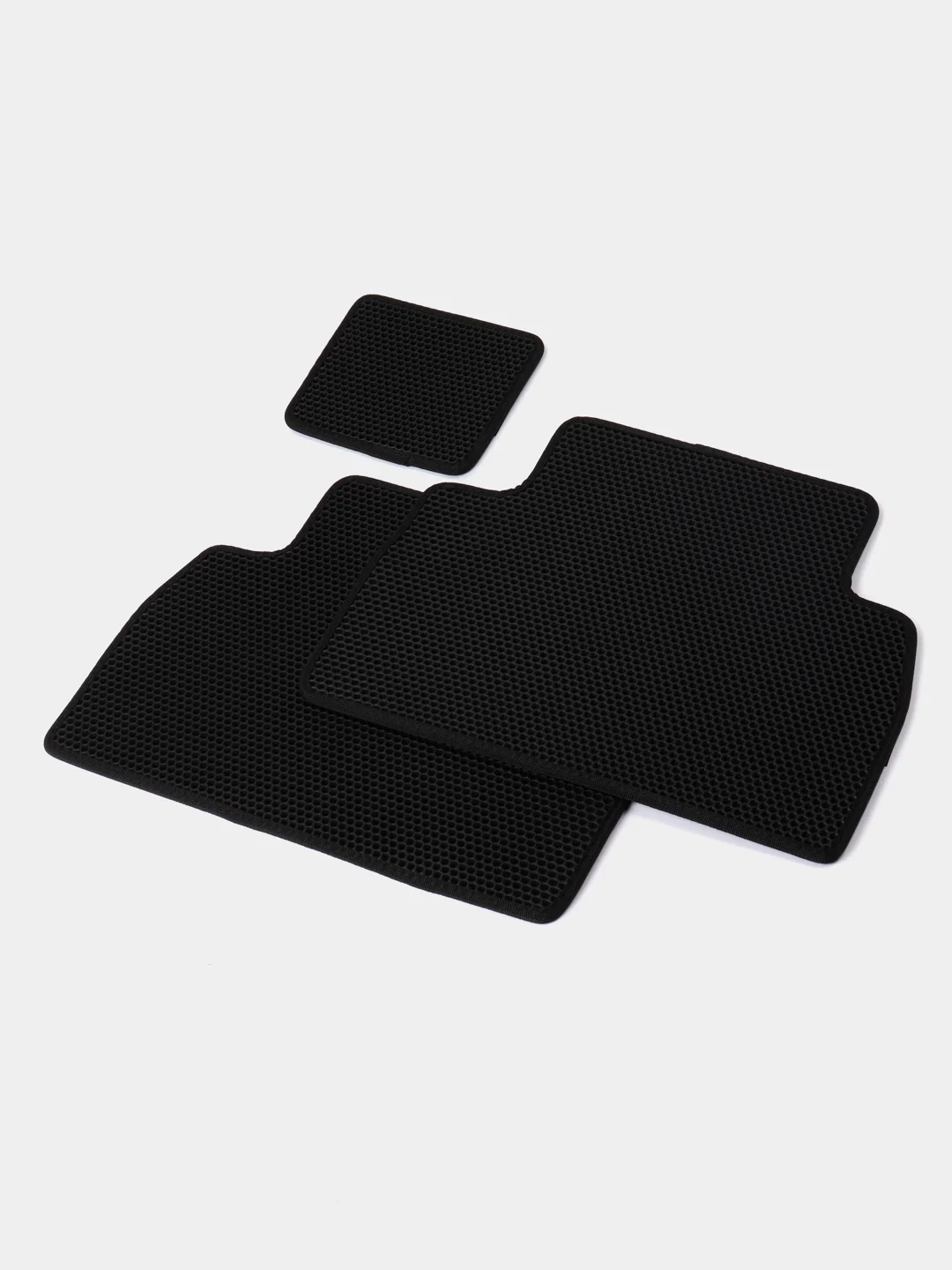 Коврики в салон AutoFlex EVA Business Хендай Санта Фе IV 5 мест 2018-2021, 3230401