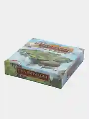 Бежевый настольная игра Гравитация. Парящие острова