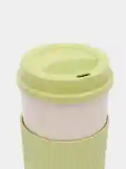 Лесной зеленый стакан