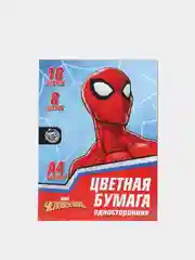 Конфетный бумага цветная "Холодное сердце, Тачки, Марвел, My little пони, Принцессы", А4 / А5
