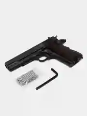 Пневматический пистолет Stalker STC Colt 1911 A1, Blowback, металл, Кольт М1911 (США), СО2