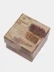 Подвеска "Geometry" с эмалью, серебрение